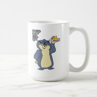 Moles and Pi Mug