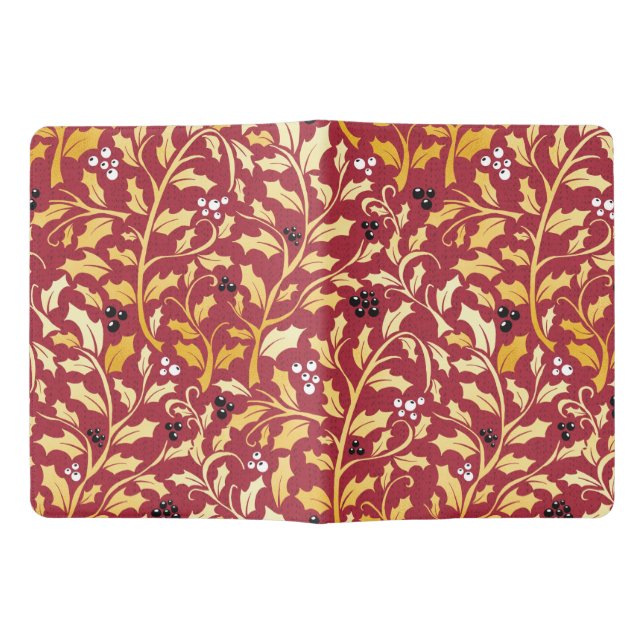 MOLESKINE® Notebook Cover (Opened)