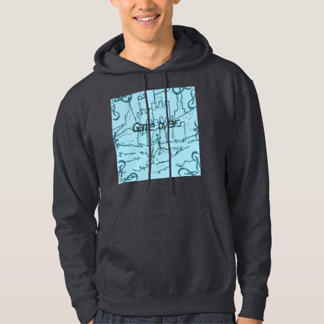 Moletom Hoodie (Front)