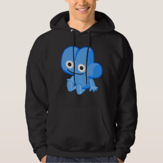 Moletom of the Four de Battle For Dream Island Hoodie