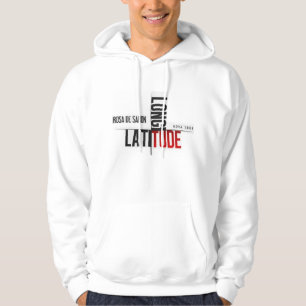 Moletom Rosa of saron Hoodie