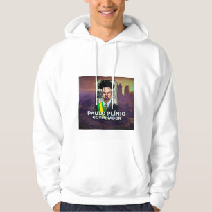 moleton paulo plinio hoodie