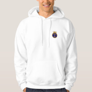 Moleton with pointed hood Diver Hoodie