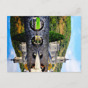 Molinaseca Holiday Postcard