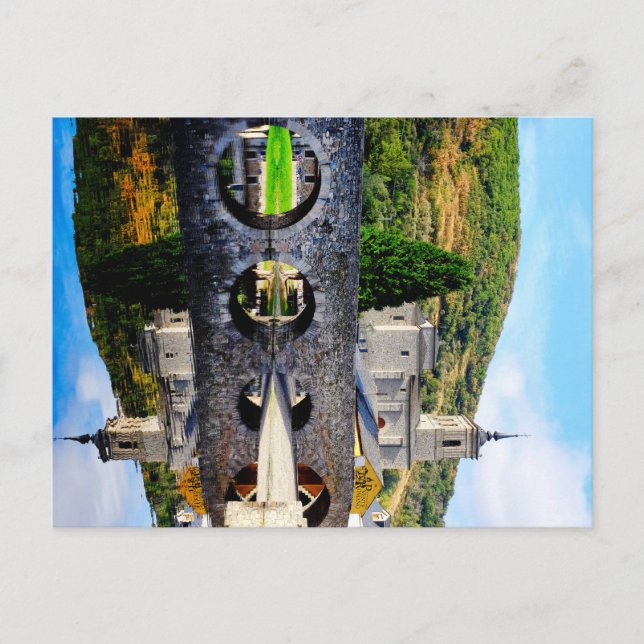 Molinaseca Holiday Postcard (Front)