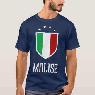 Molise, Italy - Italian Italia T-Shirt