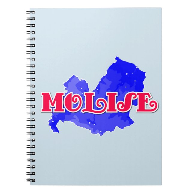 Molise Notebook (Front)