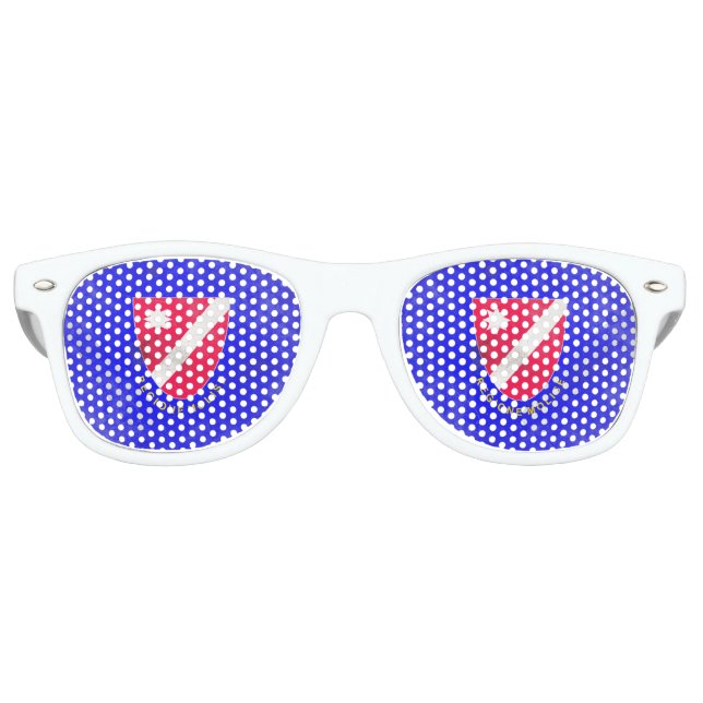 Molise Retro Sunglasses (Front)
