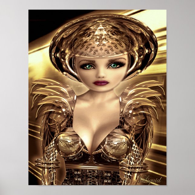 Mollipilose Print (Front)