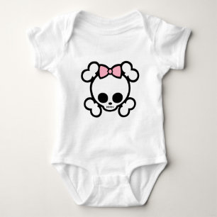 Molly Bow Baby Bodysuit