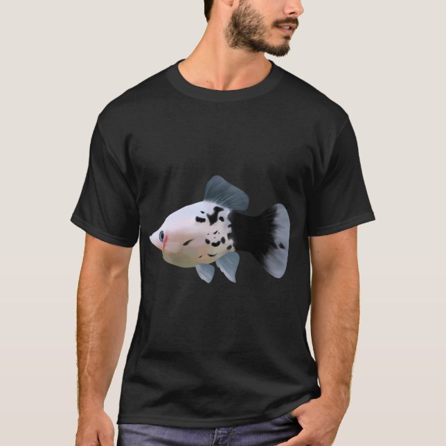 MOLLY FISH PET T-Shirt (Front)