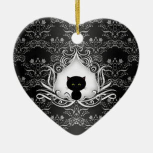 "molly harrison illustrations" ceramic tree decoration