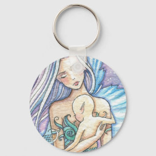 "molly harrison illustrations" key ring