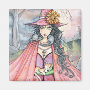 "molly harrison illustrations" magnet