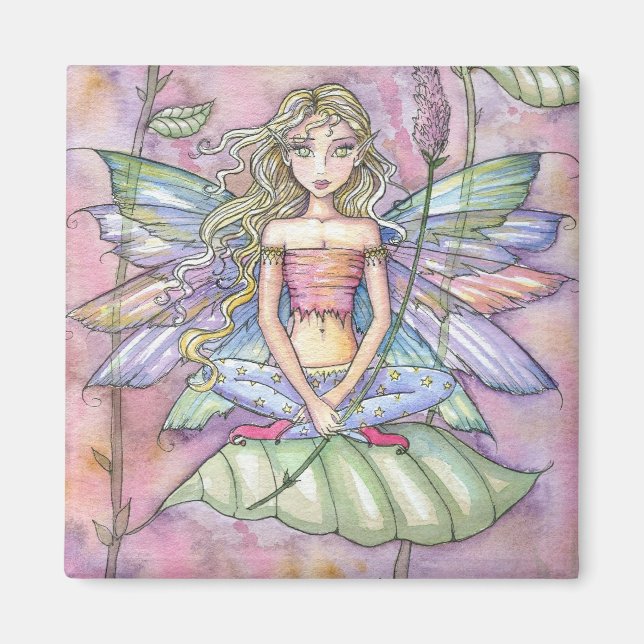 "molly harrison illustrations" magnet (Front)