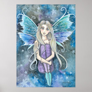 "molly harrison illustrations" poster