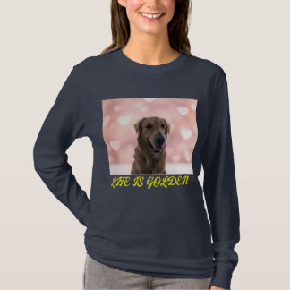 MOLLY HEART T-Shirt