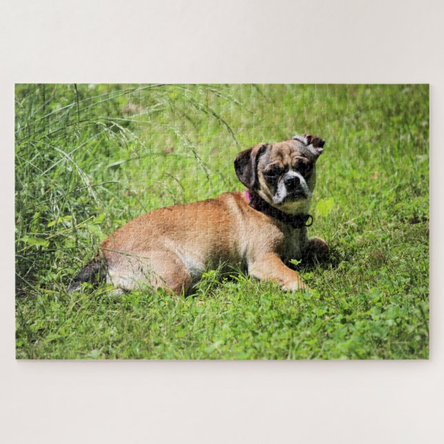 Molly Jigsaw Puzzle (Horizontal)