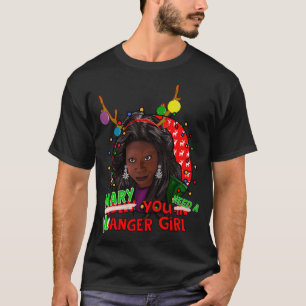 Molly  Mary You in Danger Girl, Whoopi Goldberg T-Shirt