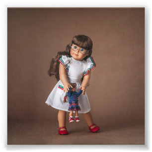 Molly & Mini Molly Photo Print
