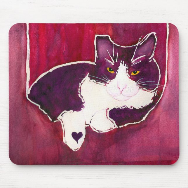Molly Mouse Pad (Front)