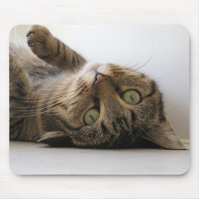 Molly Mouse Pad (Front)
