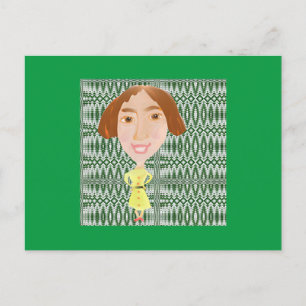 Molly Postcard