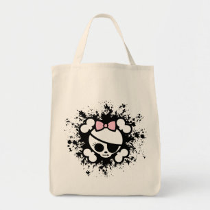 Molly Splat Tote Bag