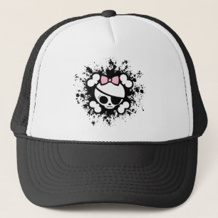 Molly Splat Trucker Hat