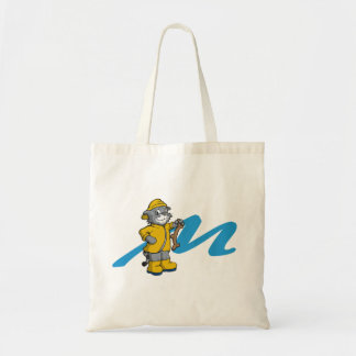Molly the Catboat Cat Tote