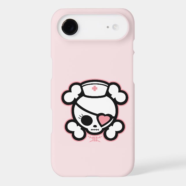 Molly TLC Case-Mate iPhone Case (Back)