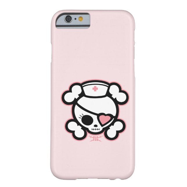 Molly TLC Case-Mate iPhone Case (Back)