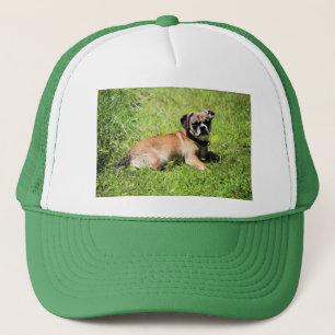 Molly   trucker hat