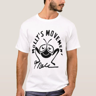 molly's movement pepe T-Shirt