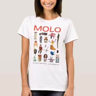 MOLO pictures art T-Shirt