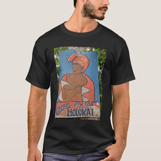 Molokai Study 5  Essential  T-Shirt (Front)