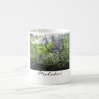 Moloka'i "The Forest" Mug