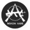 Molon Labe Anarchy Guns Sticker
