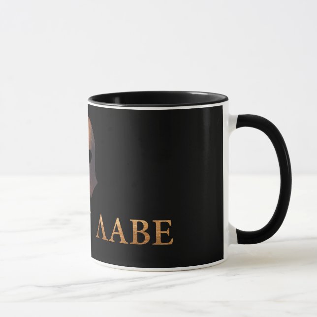 Molon Labe (Come and Get It) Mug (Right)