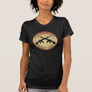 Molon Labe (Come and Take Them) T-Shirt