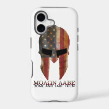 Molon Labe - Come and Take Them USA Spartan