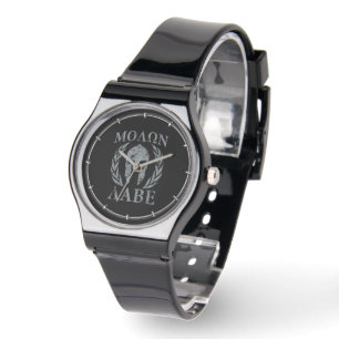 Molon Labe Grunge Spartan Armour Watch