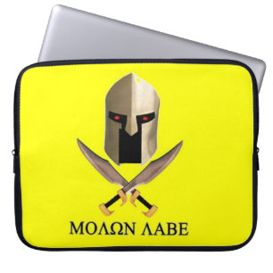 MOLON LABE LAPTOP SLEEVE