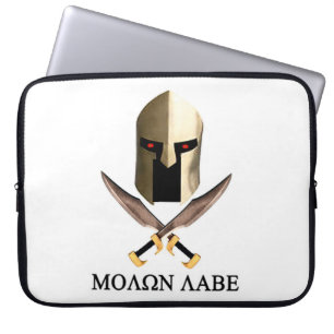MOLON LABE LAPTOP SLEEVE