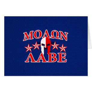 Molon Labe Spartan Warrior Mask 5 stars Patriot