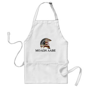 MOLON LABE STANDARD APRON