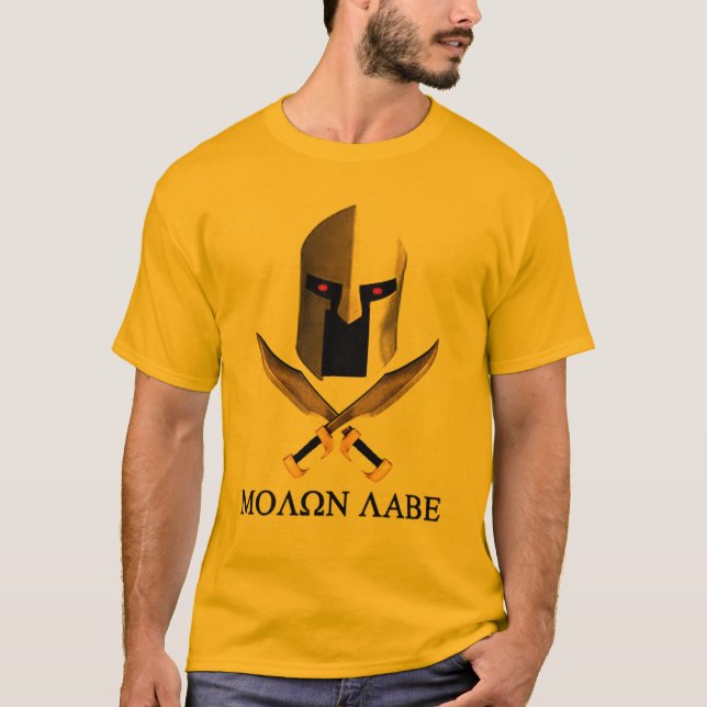 MOLON LABE T-Shirt (Front)