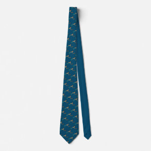 Molotov Cocktail Tie