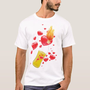molotov love bomb tshirt