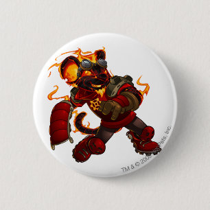 Moltara Team Captain 2 6 Cm Round Badge